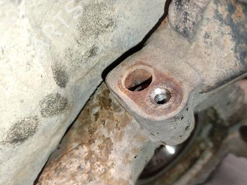 Right front steering knuckle DODGE CALIBER 2.0 CRD | BP32701133M26 - Image 5