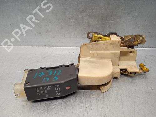 Front right lock OPEL CORSA B (S93) 1.2 i (F08, F68, M68) | BP12056142C97 