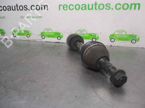 Left front driveshaft OPEL SIGNUM Hatchback (Z03) 2.2 DTI (F48) | BP2529418M38 