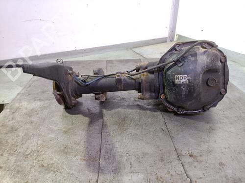 Front differential MITSUBISHI PAJERO SPORT I (K7_, K9_) 2.5 TD (K94W, K74T) | BP25237221M23 - Image 3