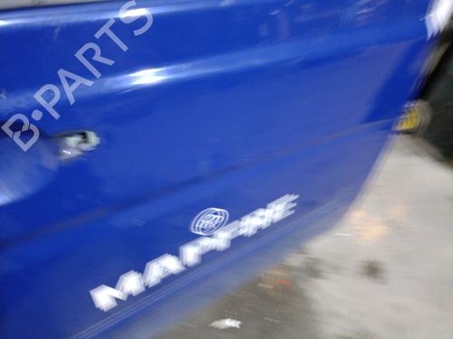 Right front door MERCEDES-BENZ VITO / MIXTO Van (W639) 111 CDI (639.601, 639.603) | BP23431227C3 