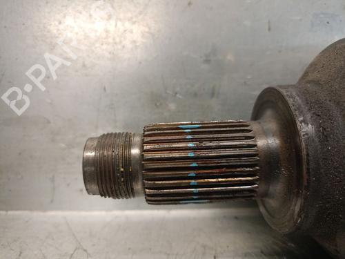 Left rear driveshaft BMW 5 (E39) 535 i | BP20646910M40 