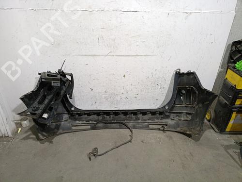 Rear bumper CITROËN C4 Picasso I MPV (UD_) 1.6 HDi | BP25824300C8 