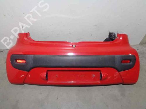 Used Rear bumper CITROËN C1 (PM_, PN_) 1.0 (68 hp) 7225906