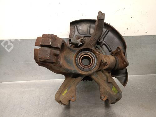 Used Left front steering knuckle SEAT LEON (1M1) 1.9 TDI (110 hp) 27243244