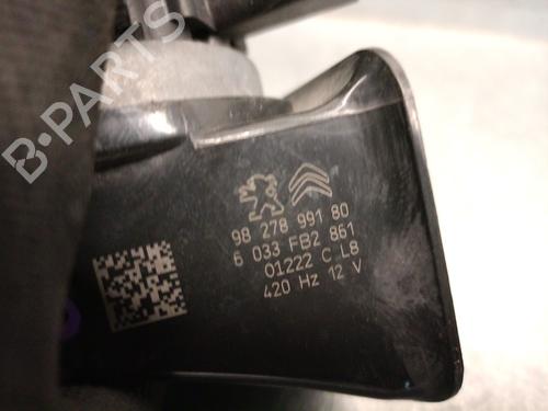 Horn CITROËN BERLINGO (ER_, EC_) 1.5 BlueHDi 100 | BP31652366E13 