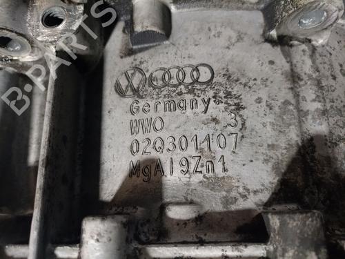 Gearbox VW PASSAT B6 (3C2) 2.0 TDI 16V | BP37540848M3 - Image 10
