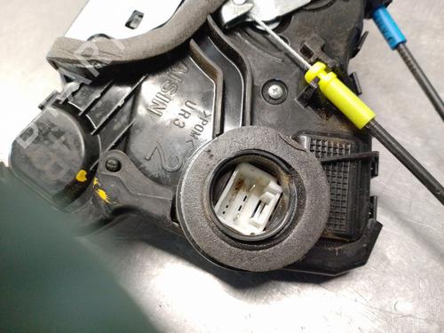 Front right lock TOYOTA AURIS (_E18_) 1.8 Hybrid (ZWE186_, ZWE186R) | BP15421901C97 