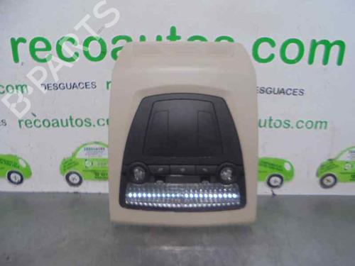 Interior roof light BMW 5 (F10) 520 i 55202791