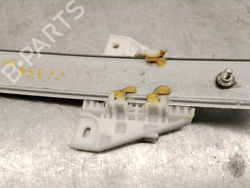 Front left window mechanism MAZDA 3 (BL) 1.6 MZ-CD (BL14) | BP38466339C22 - Image 3