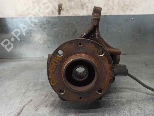Right front steering knuckle CITROËN C2 (JM_) 1.6 | BP9517338M26 