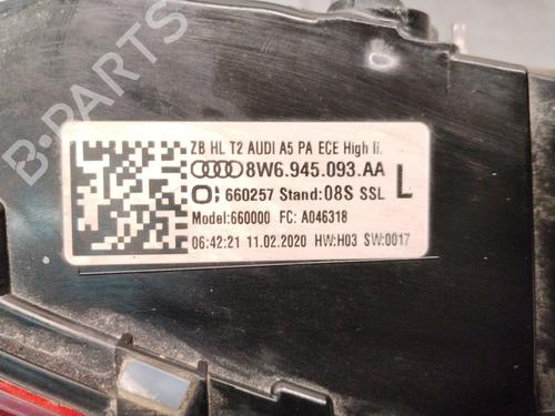 Left tailgate light AUDI A5 Sportback (F5A, F5F) 30 TDI Mild Hybrid | BP36502273C79 - Image 5