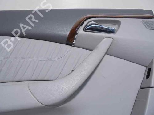 Rear left panel MERCEDES-BENZ S-CLASS (W220) S 320 CDI (220.026, 220.126) | BP2121748C60 