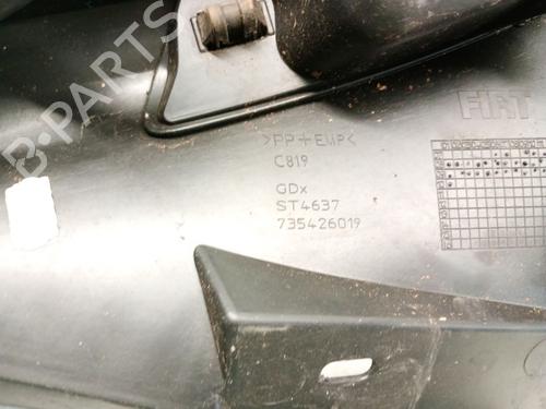 Scuttle panel FIAT 500 (312_) Electric (EV) | BP28127937C110 