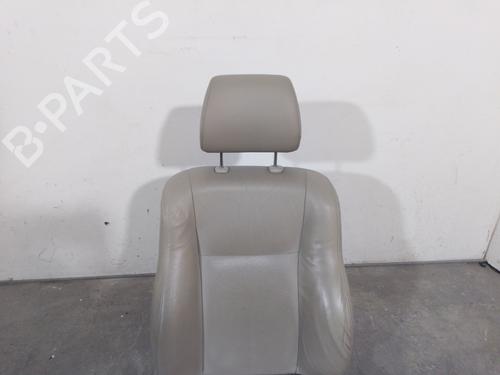 Left front seat TOYOTA AVENSIS Estate (_T25_) 2.0 D-4D (ADT250_, ADT250R) | BP31378606C15 