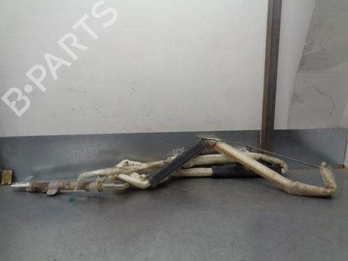 Right curtain airbag JEEP COMMANDER (XK, XH) 3.0 CRD 4x4 | BP17586816C12 