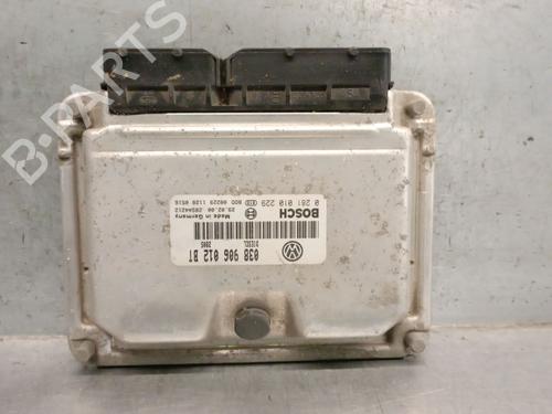 Used Engine control unit (ECU) SEAT LEON (1M1) 1.9 TDI (110 hp) 27182502