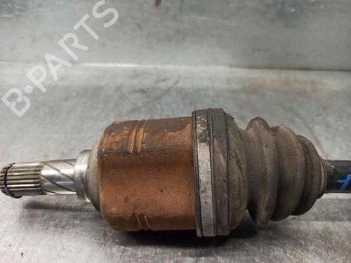 Left front driveshaft NISSAN ALMERA II (N16) 1.8 | BP9818207M38 
