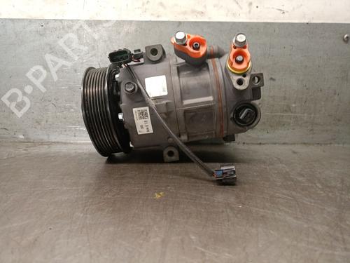AC compressor HYUNDAI TUCSON (TL, TLE) 1.6 CRDi | BP25850434M34 