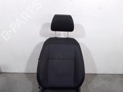 Right front seat SKODA FABIA II (542) 1.2 | BP34127914C16  - Image 6