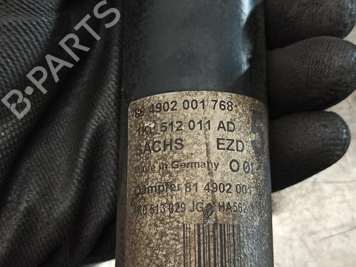 Right rear shock absorber SEAT ALTEA XL (5P5, 5P8) 1.9 TDI | BP14981126M19 
