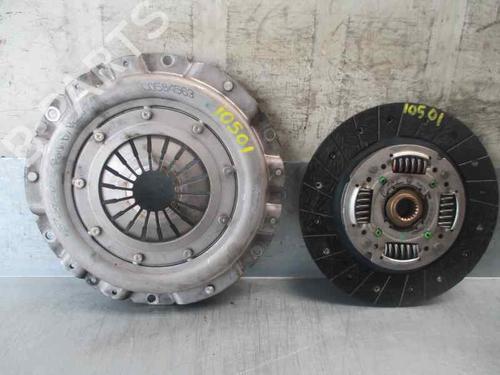 Other FIAT LINEA (323_, 110_) 1.3 D Multijet (323AXB11, 323AXB1A) C0584614 | C0584563 | VALEO