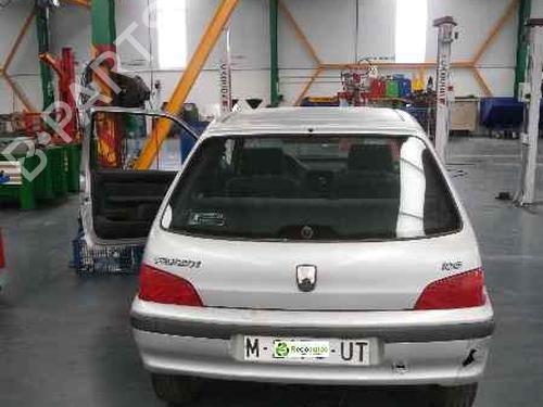 Engine control unit (ECU) PEUGEOT 106 II (1A_, 1C_) 1.1 i | BP2051568M57 