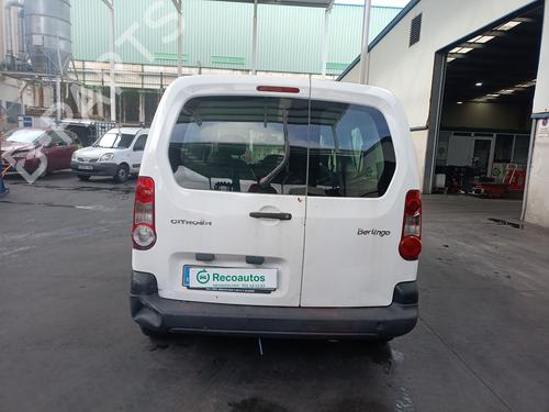 Steering rack CITROËN BERLINGO / BERLINGO FIRST MPV (MF_, GJK_, GFK_) 1.6 HDI 75 (MF9HW, GJ9HWC, GF9HWC, GN9HWC) | BP31194300M22