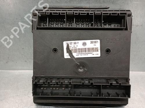 Modulo electronico VW TRANSPORTER T5 Bus (7HB, 7HJ, 7EB, 7EJ) 1.9 TDI | BP29735037M83 