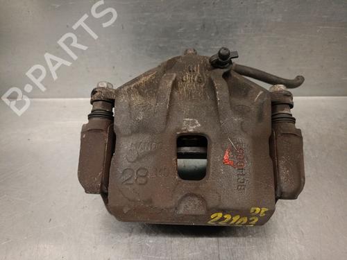 Used Left front brake caliper KIA SPORTAGE II (JE_, KM_) 2.0 CRDi 4WD (140 hp) 24808351