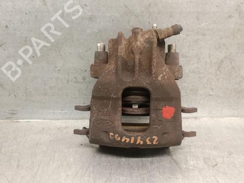 Used Left front brake caliper FORD FOCUS I (DAW, DBW) 1.6 16V (100 hp) 28291607