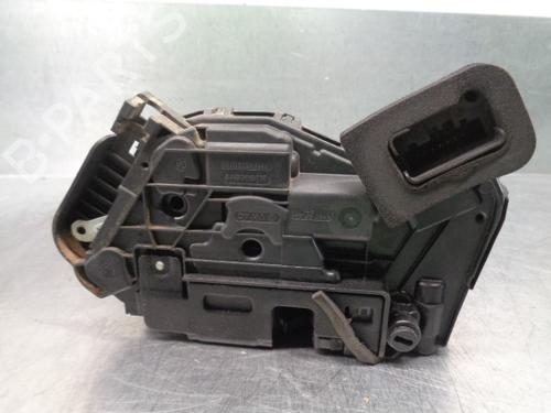Rear right lock VW GOLF VII (5G1, BQ1, BE1, BE2) 1.5 TSI | BP18841096C99 