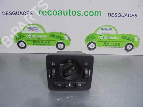 Used Headlight switch VOLVO C70 II Convertible (542) D5 (180 hp) 20249781