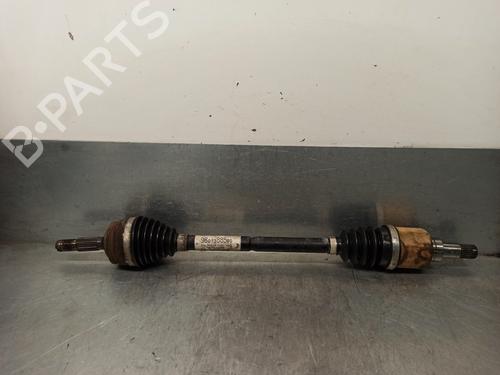 Antriebswelle links vorne CITROËN C3 II (SC_) 1.4 HDi 70 (SC8HZC, SC8HR0, SC8HP4) | BP15902218M38 