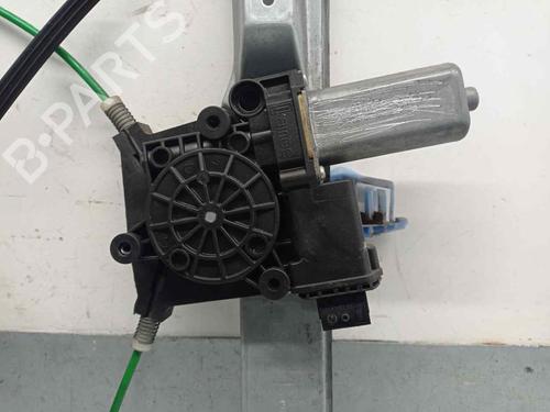 Front left window mechanism OPEL CORSA D (S07) 1.3 CDTI (L08, L68) | BP8921440C22 