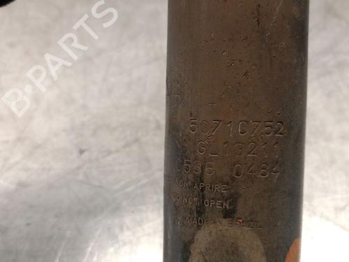 Left rear shock absorber FIAT DUCATO Van (250_) 140 Natural Power | BP30098183M18