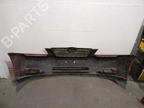 Front bumper TOYOTA COROLLA (_E12_) 2.0 D-4D (CDE120R, CDE120L_) | BP28329351C7 