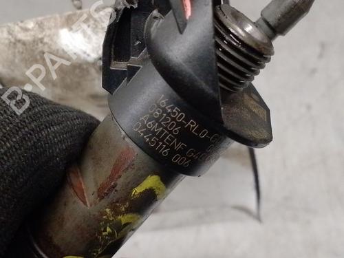Injector HONDA CR-V III (RE_) 2.2 i-DTEC 4WD (RE6) | BP40184496M100 - Image 5