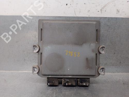 Engine control unit (ECU) FORD FUSION (JU_) 1.4 TDCi | BP36866546M57 - Image 2