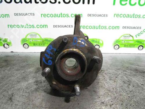Right front steering knuckle FORD MONDEO I (GBP)  | BP2067260M26 