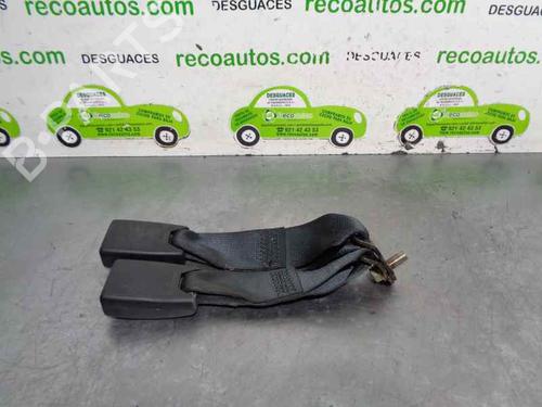 Used Seat buckle NISSAN X-TRAIL I (T30) 2.2 dCi (136 hp) 20253231