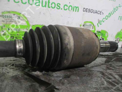 Left rear driveshaft MERCEDES-BENZ M-CLASS (W163) ML 320 (163.154) | BP2072155M40 