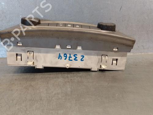 Climate control RENAULT LAGUNA II (BG0/1_) 1.9 dCi (BG08, BG0G) | BP29570463I5 