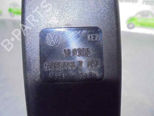 Seat buckle VW POLO (9N_, 9A_) 1.4 TDI | BP20249793I32 