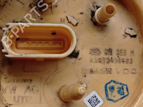 Fuel pump SEAT IBIZA IV ST (6J8, 6P8) 1.6 TDI | BP30169026M76