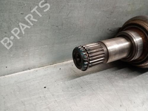 Left front driveshaft FIAT PANDA (169_) 1.2 (169.AXB11, 169.AXB1A) | BP30906796M38