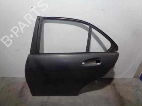 Used Left rear door MERCEDES-BENZ C-CLASS (W204) C 200 CDI (204.007, 204.006) (136 hp) 25234795