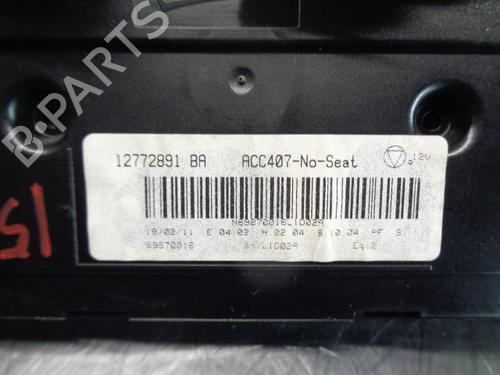 Climate control SAAB 9-3 Estate (E50) 1.9 TTiD | BP9959579I5 