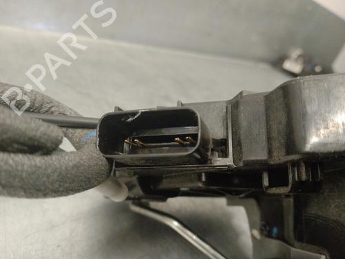 Rear right lock HYUNDAI i20 II (GB, IB) 1.2 | BP16125308C99 
