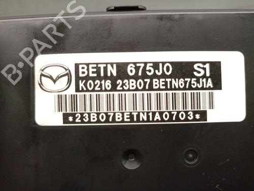 Elektronisk modul MAZDA 3 Hatchback (BP) 2.0 SKYACTIV-G M Hybrid | BP28542734M83 